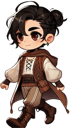 Hero Character